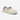 Circle A Western and Work HEY DUDE Wendy Americana off-white slip-on shoe with patriotic flag heel detail