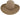 Rodeo King 10x Open Crown  4½" Brim Tan Belly