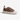 Very G VGSP0355 WMS Aman Leopard Glitter Sneaker Brown