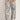 Eesome soft washed camo barrel pants in Sage Camo — five-pocket, button-zip fly, barrel leg. Front on-model.