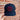 Circle A Western Patch Perforated Snapback Cap