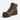 Circle A Western and Outdoor Irish Setter Kasota brown waterproof leather work boot with BOA Fit System and safety toe