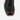 Circle A Western and Work Horse Power black full-grain leather western boot with a broad square toe and stitching.