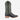 Horse Power HP8004 Top Hand Black FQ Ostrich - Circle A