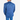 Circle A Western and Work men's blue western sport coat with intricate tonal floral pattern, back view