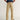 Tecovas Men's Slim Straight Stretch Twill pant Khaki — back view on model