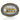 Montana Silversmiths A1074P Cowboy Credence Buckle