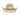 Twister T71652 Twisted Weave Double S Straw Cowboy Hat Natural