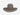 Rodeo King 7X 4½" Brim Open Crown Silverbelly