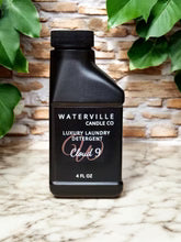Waterville Candle Luxury Laundry Detergent Sample