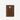 Ariat A3568944 Trifold Wallet Overlay Scroll Embossed Medium Brown - Circle A