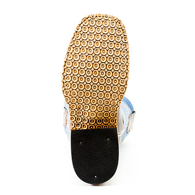 Anderson Bean ABK3000 Toast Bison Crepe Sole