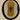 Twister T71800 Bangora straw cowboy hat in Natural — black leather Bangora sweatband. Inside view.