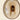 Stetson Saddleman 20X straw cowboy hat in Natural — Dri-Lex sweatband, Stetson crown label. Inside crown view.