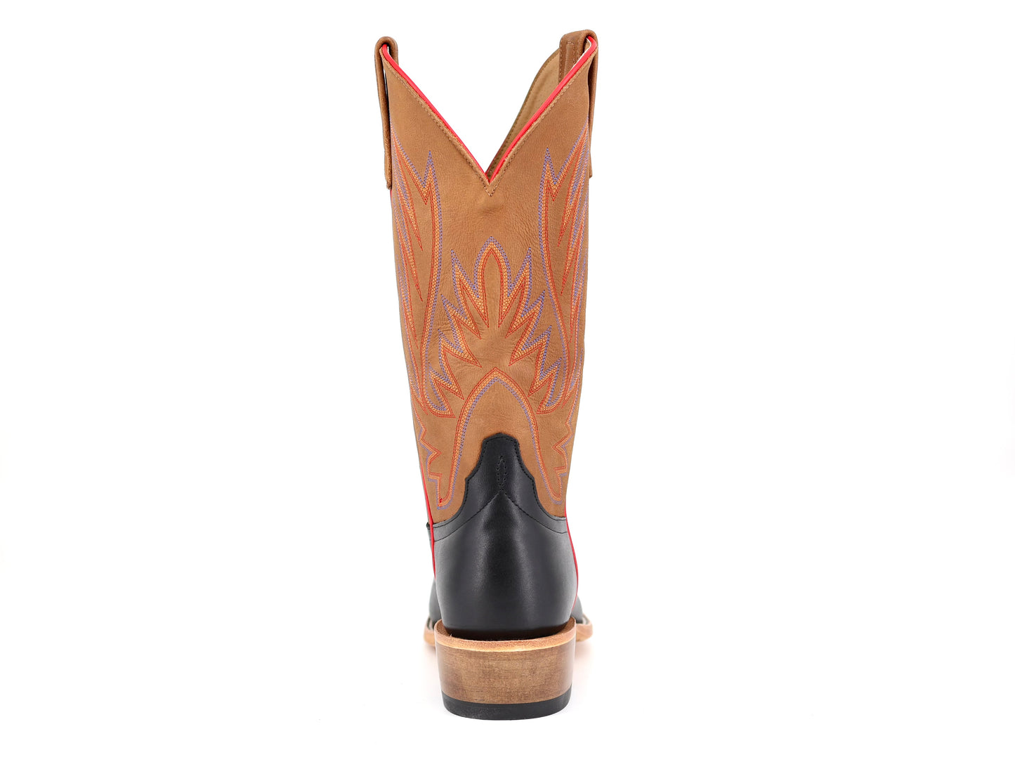 Horse Power HP9542 Black Full Grain Copper Mad Dog