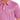 Rock & Roll Boys Mini Aztec Geo Printed Polo in Hot Pink — mini aztec geo printed polo. Alternate view on model.