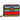 Rafter T Ranch Crescent Credit Card Wallet - Circle A