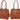 Rafter T Ranch Carry All Bag Brown - Circle A