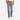 Rock & Roll BM1PD03658- RAISE DENIM V EMB PISTOL Light Vintage