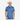 Rock & Roll BM51T08350 Cactus Printed Polo Royal - Circle A