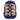 Hooey BP062NVTN Rockstar Backpack Navy/Tan Aztec