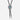 Montana Silversmiths Boot Stitch Turquoise Bolo Tie — antiqued oval with turquoise stone. Front view.