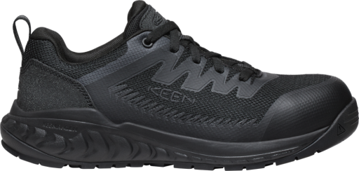 Keen arvada black/black