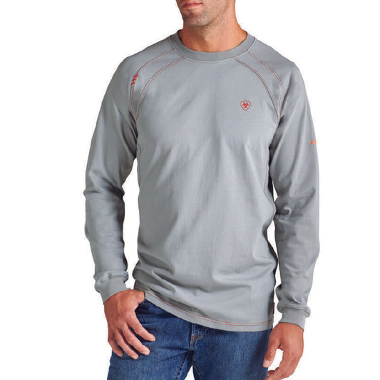 Ariat 10012258 FR WORK CREW LS