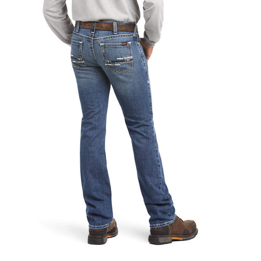 Ariat 10034625 MENS FR M7 DuraStretch Adkins Straight Leg Jean