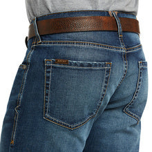 Ariat 10040124 MENS M5 Straight Stretch Madera Stackable Straight Leg Jean Heath