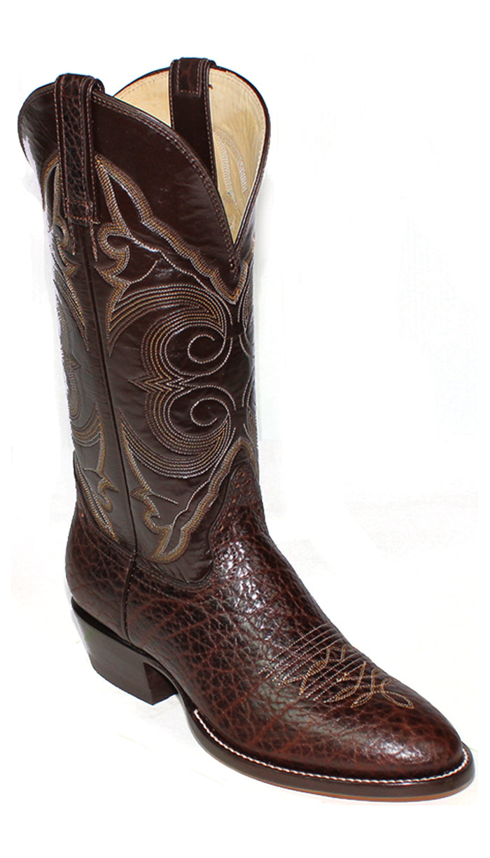 Hondo Chocolate Bullhide