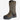 Irish Setter 83936 11" PULL-ON BLACK/GRAY NT WP