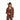 Rock & Roll  Iridescent  Blazer Burgundy - BW92T03608