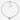 Lainey Wilson 37N00062 NK 16IN PAVE GUITAR PNDT - SLV/CRYS - Circle A