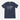 Cowboy Cool Buck Off Heather Midnight Navy T Shirt - T001
