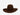 Rodeo King 7X 4 7/8" Brim Open Crown Whiskey