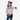 Cruel Girl CWK8002004  GIRLS SWEATSHIRT  PNK - Circle A