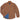 Dakota Grizzly Hal Chestnut Shell D1522 - Circle A