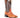 Hondo 8902 5 Toe 1 Heel Walnut Spanish Shoulder