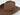 Resistol RFMDNT-KB 6X Midnight 4 1/4" Oak