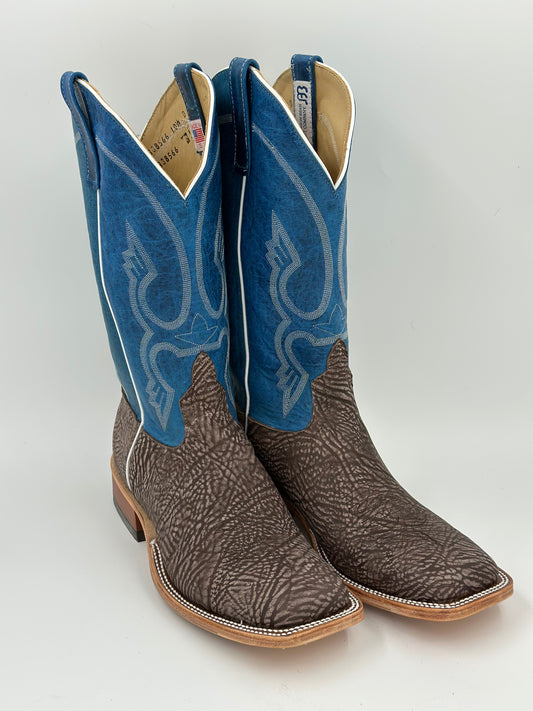 Anderson Bean  Exlusive Boot Brown Washed Shoulder Danube Mad Dog