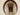 Resistol Conley straw cowboy hat in Natural/Tan — self-conforming label, leather sweatband. Inside view.
