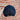 Circle A Western Patch Perforated Snapback Cap