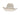 Resistol RSMNTG-BA42 BA Montego 20X Straw Cowboy Hat Natural
