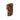 M&F D8402702 D.KnfShthHandTooledFloralBR - Circle A