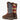 Durango DB020 Brown/Union Flag Comp Toe