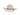 Stetson Saddleman 20X straw cowboy hat in Natural — 4⅛" low cattleman crown, 4¼" shovel front brim. Front view.