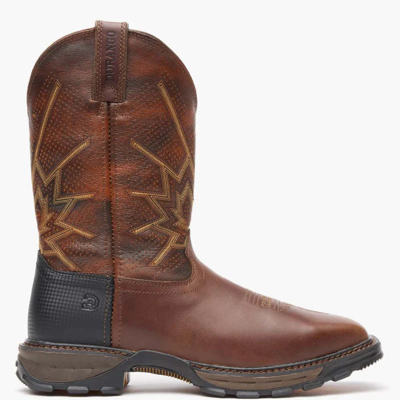 Durango 11" Tobacco Ventilated