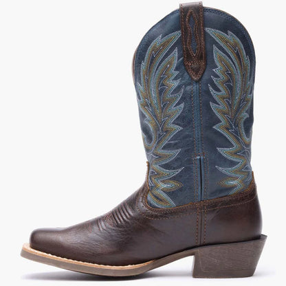 Durango Men’s Western Rebel Pro Hickory & Denim Western Boot