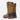 Durango MEN BROWN 11" WESTERN STEEL TOE